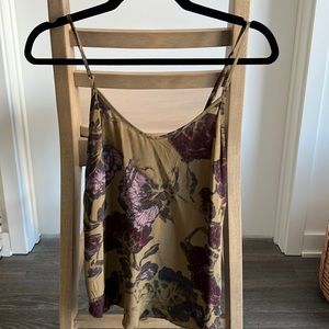 Aritzia - Wilfred tank size small